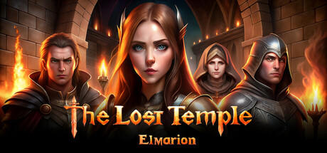 Banner of Elmarion: the Lost Temple 