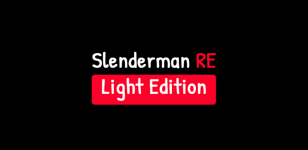 Banner of Slenderman RE: 라이트 에디션 