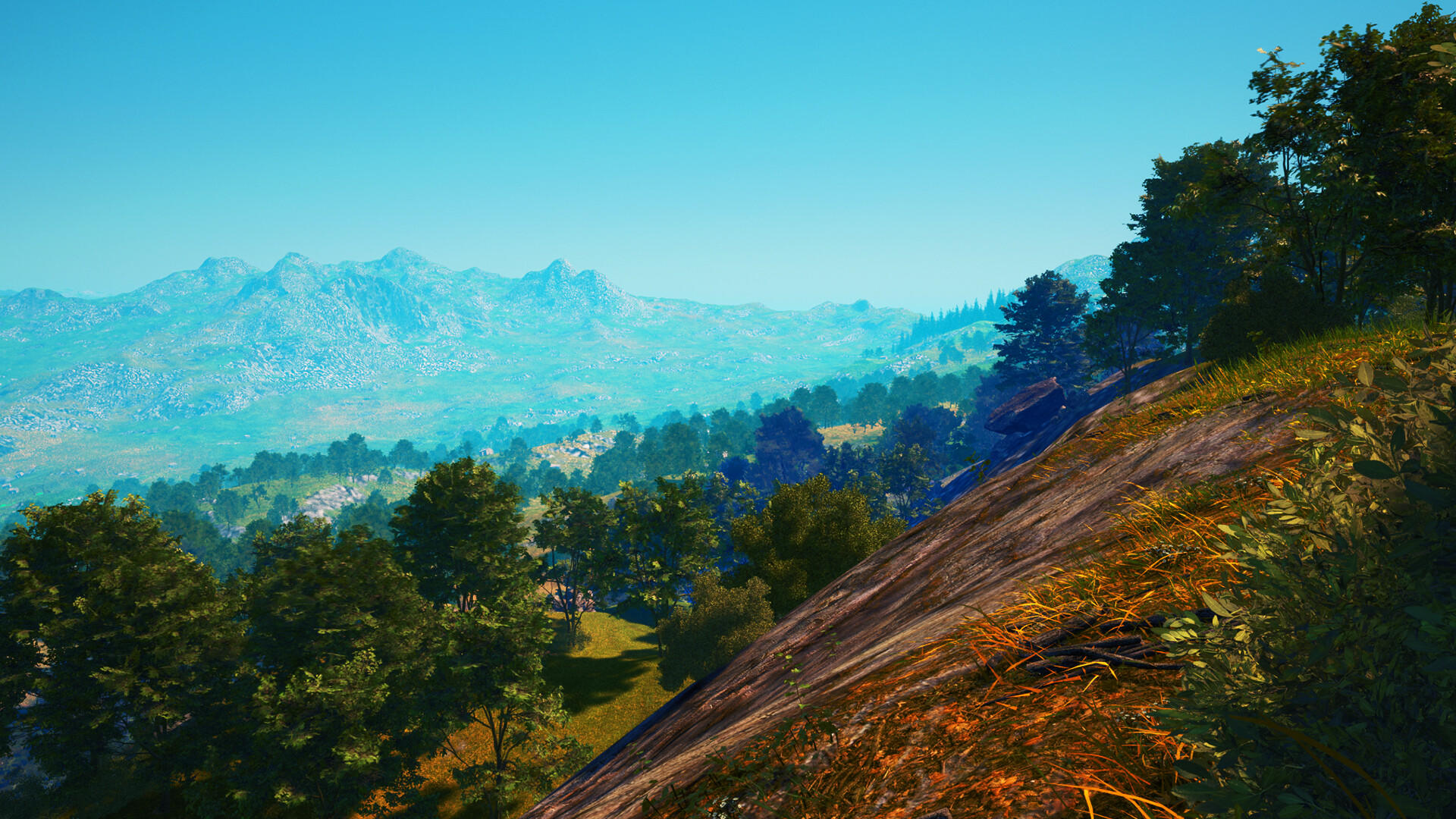 Wildwood: Hearth & Horizon screenshot game