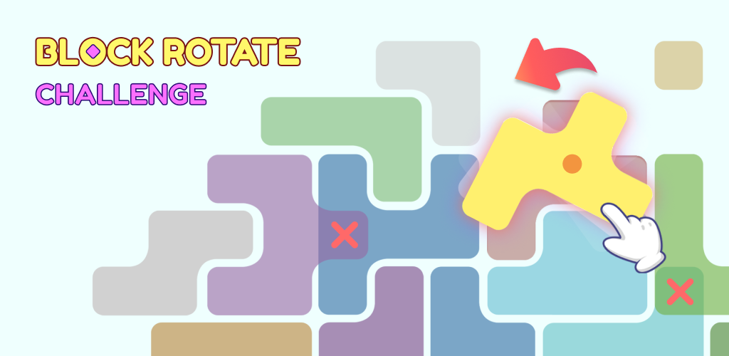 Block Rotate Challenge screenshot