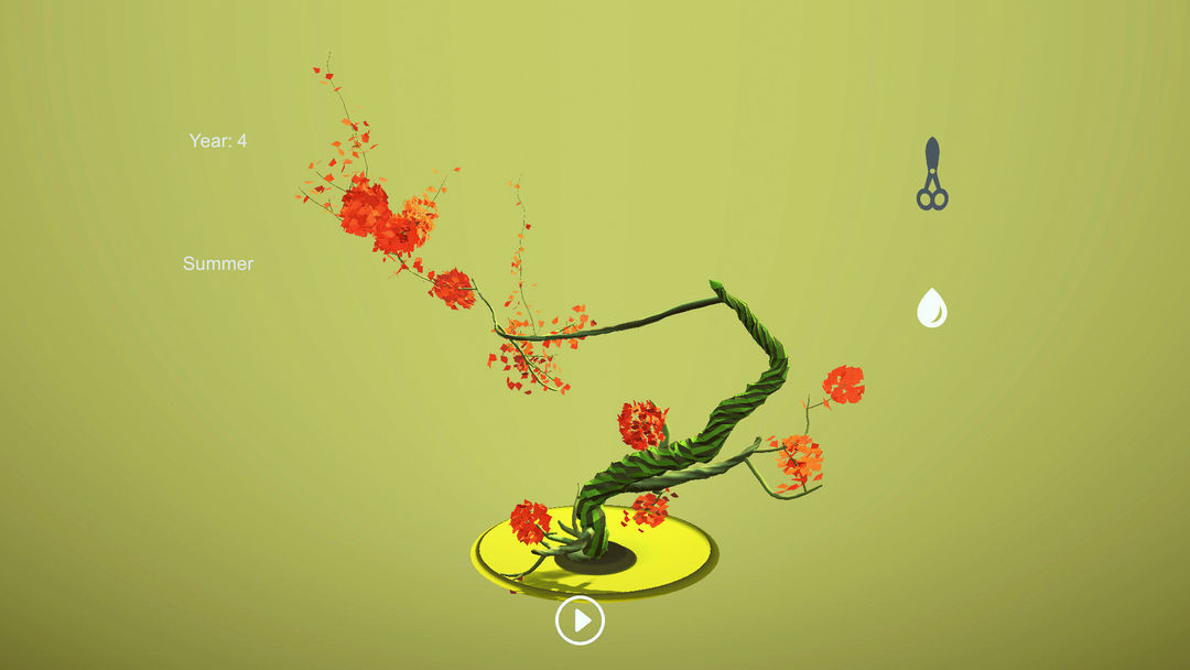 树.盆栽 screenshot game