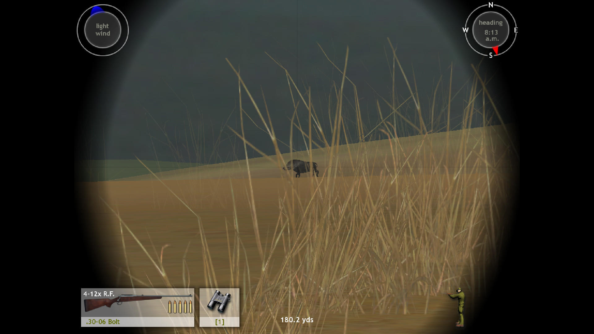 Hunting Unlimited 3 Game Screenshot