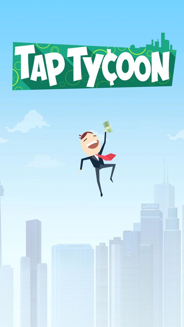 Screenshot of Tap Tycoon