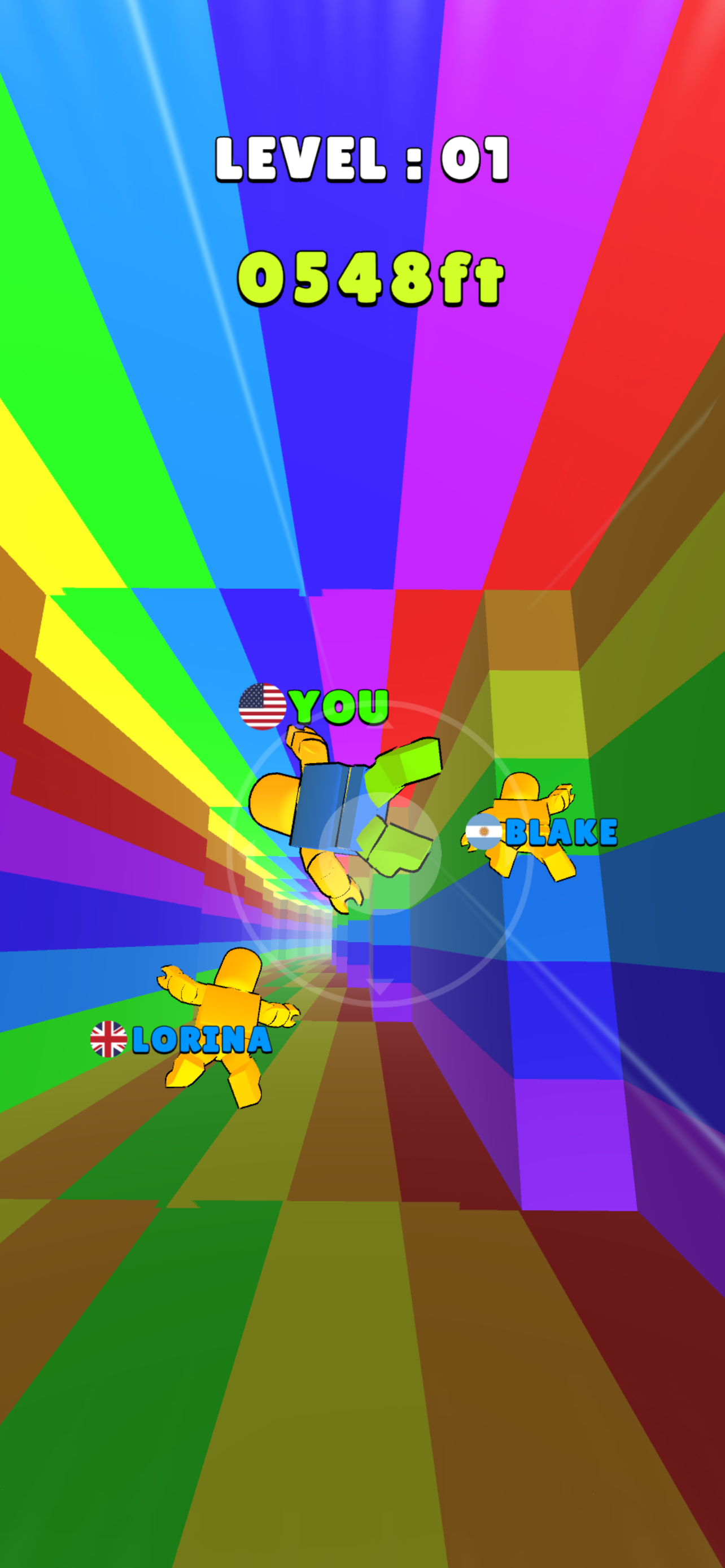 Screenshot 2 of Dropper Challenge 