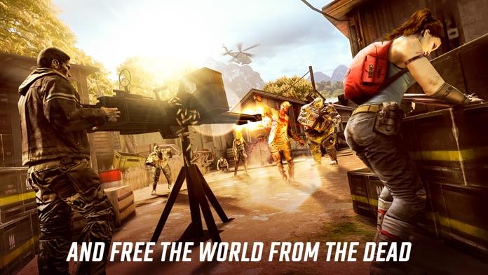 Dead Trigger 2 FPS Zombie Game Game Screenshot