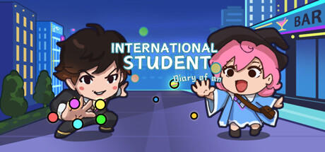 Banner of Diary of an International Student 