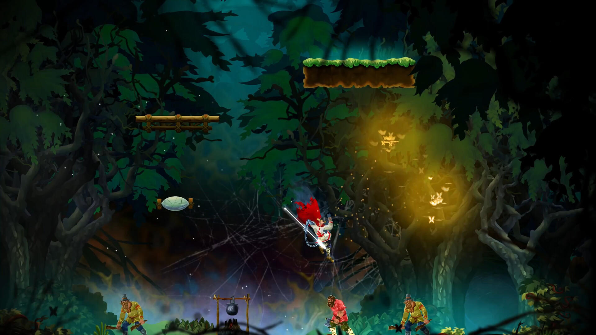 Slavania screenshot game