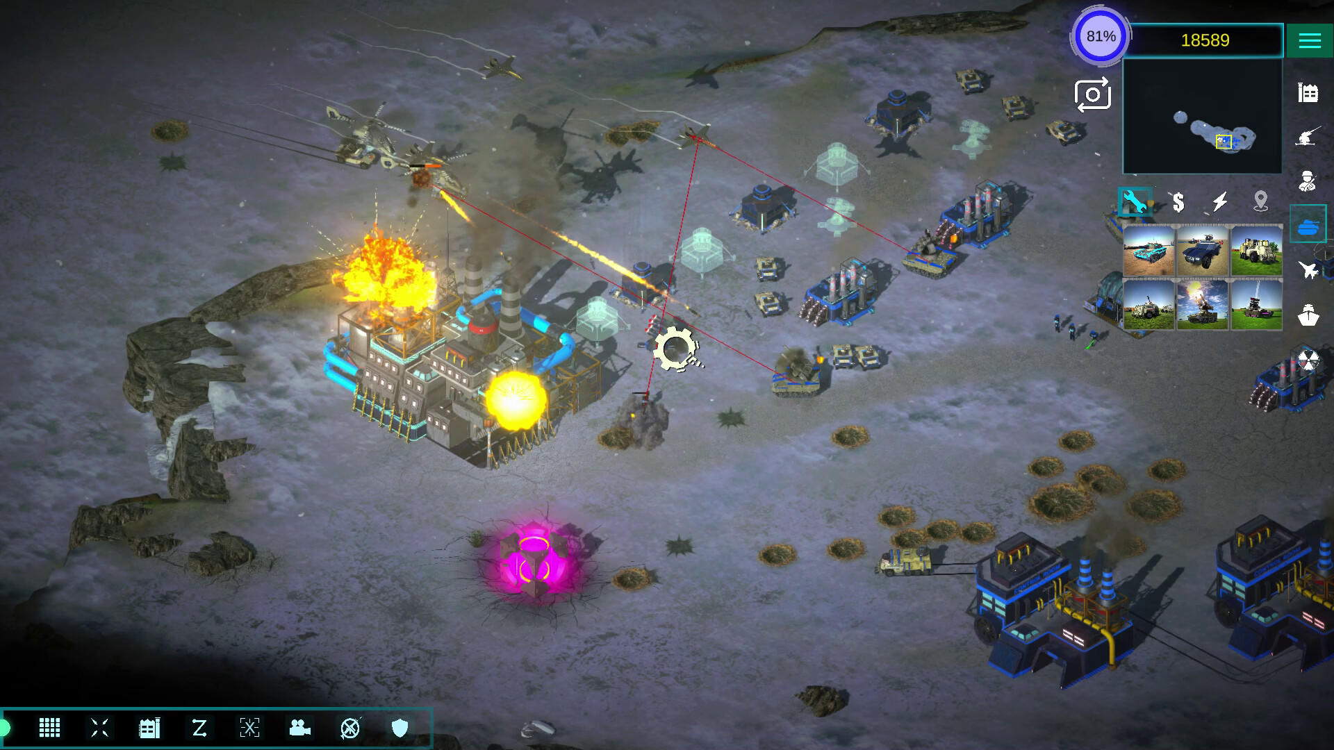 Tactical Warfare Latest Version for Android/iOS APK - TapTap