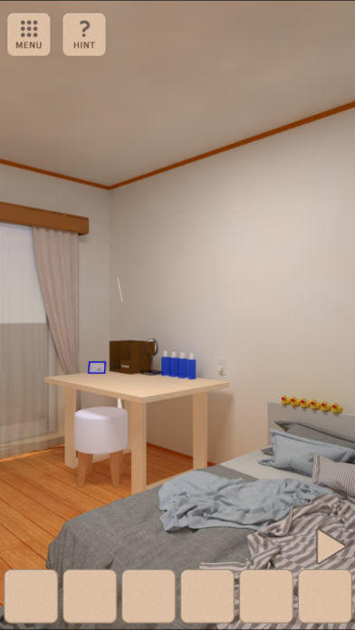 脱出ゲーム - 2DK - Game Screenshot