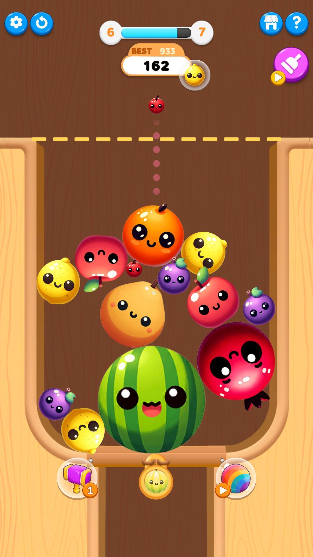 Fruit Merge: Watermelon Game android iOS apk download for free-TapTap