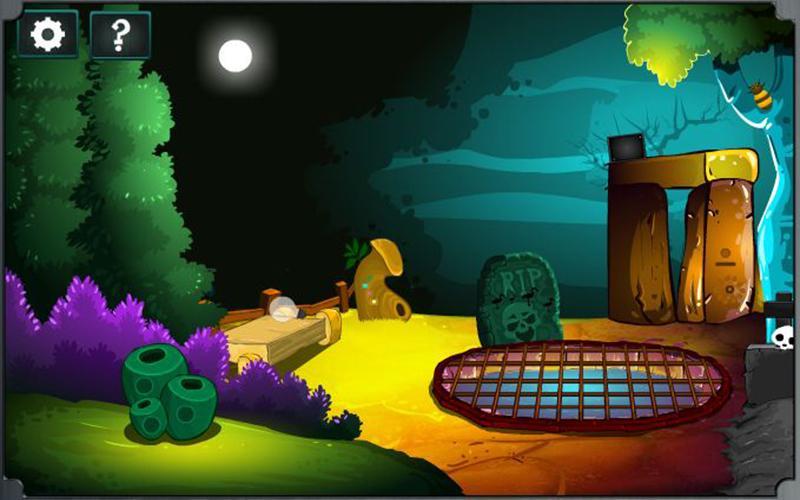 Escape Games Day-840 Game Screenshot