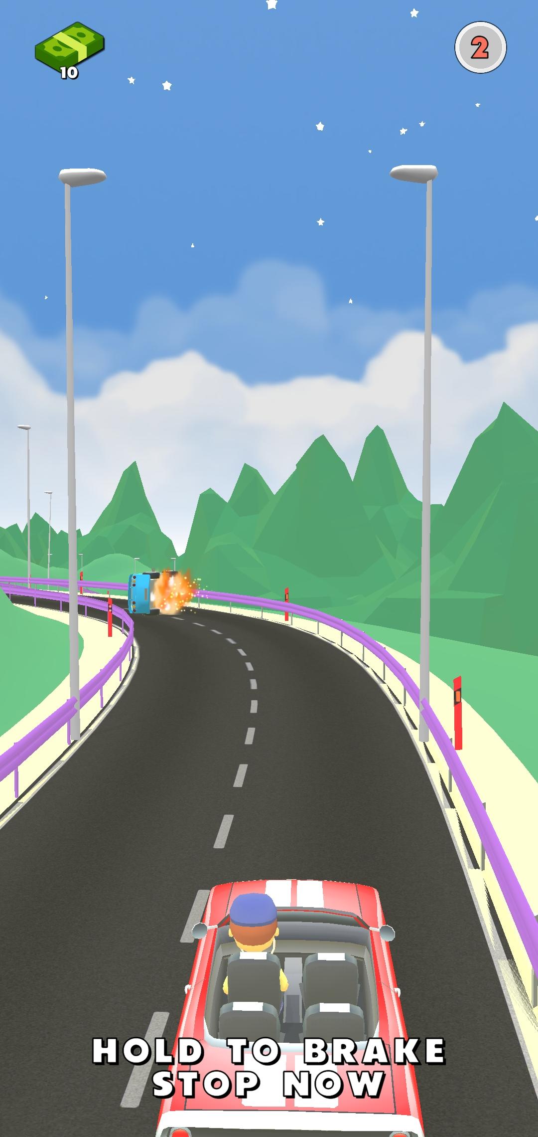 Accident Game Screenshot