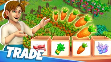 Скриншот игры Lifespring Land: Farm Survival