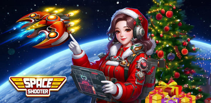 Banner of Space shooter - Galaxy attack 1.787