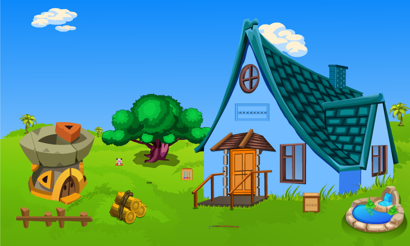 Скриншот игры Find The Tv Remote