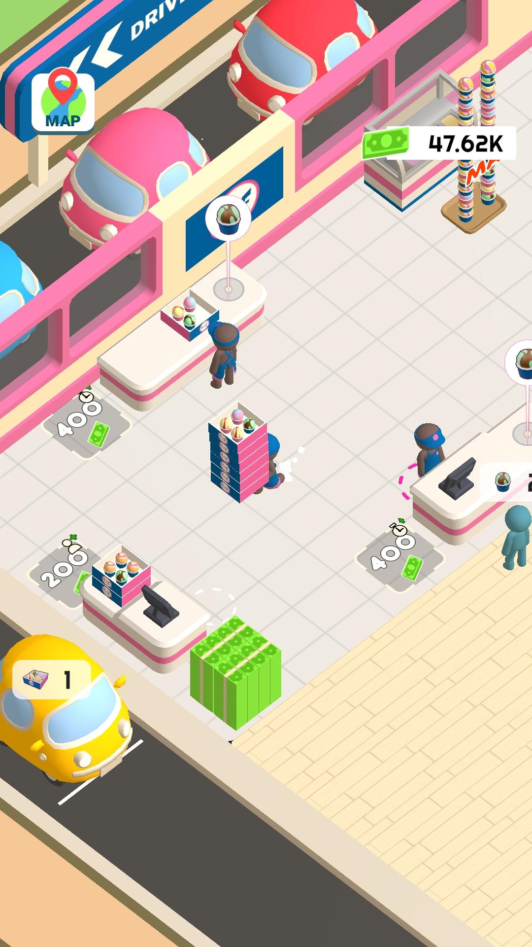 Ice Cream Please! 遊戲截圖