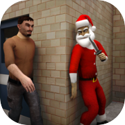 Santa Secret Stealth-Mission