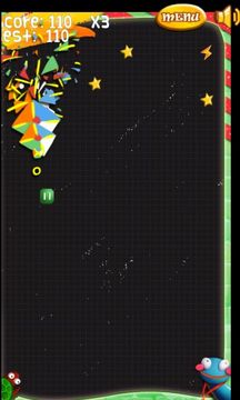 Crazy Snake Game Screenshot