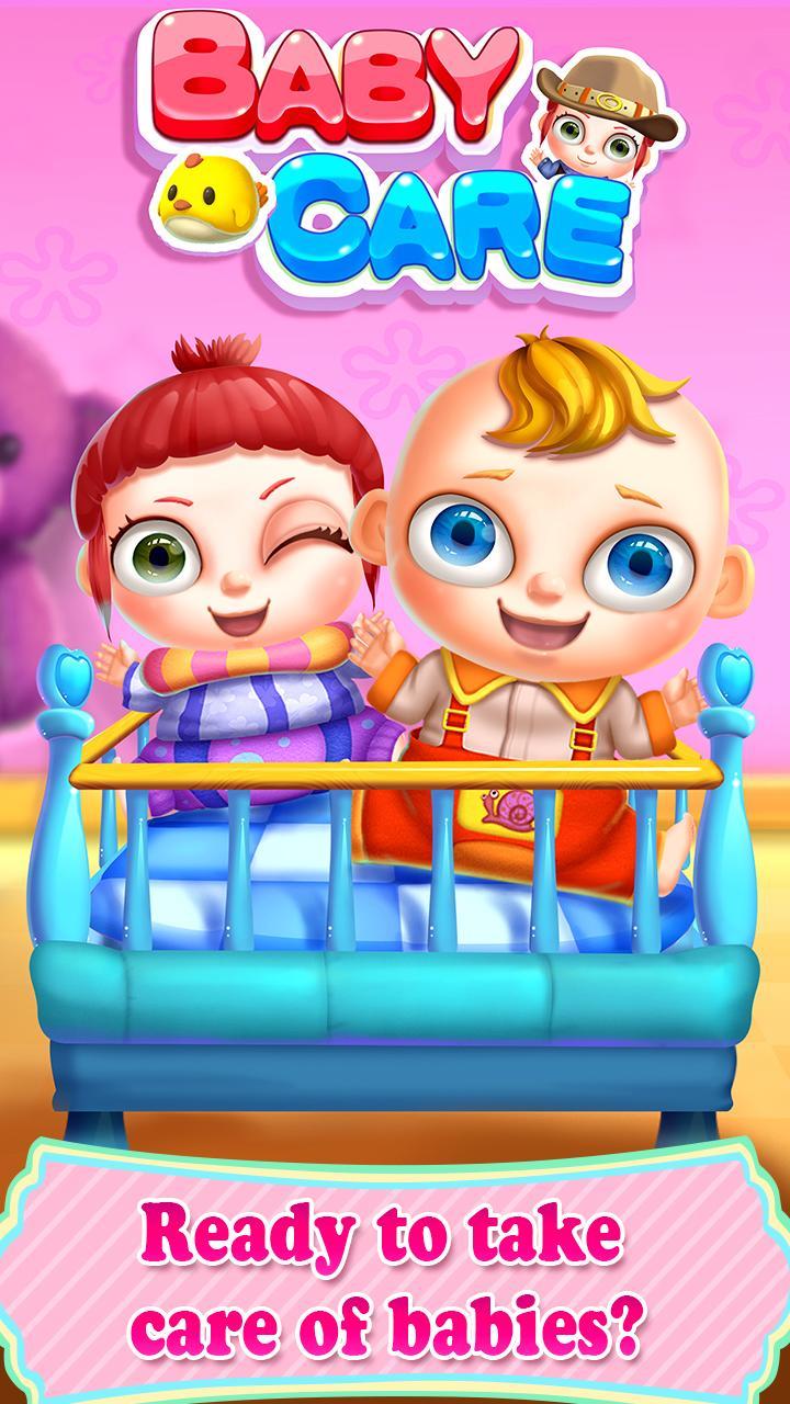 Baby Care Game Screenshot