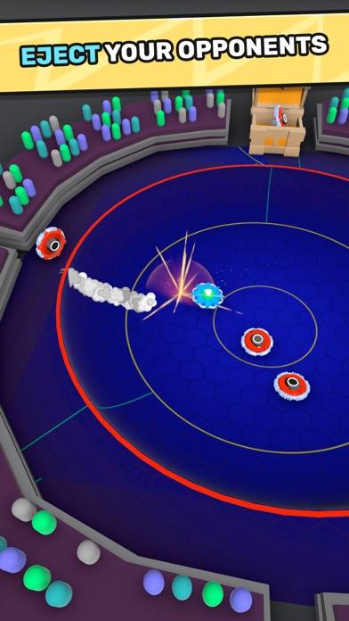 Super Spinners Game Screenshot