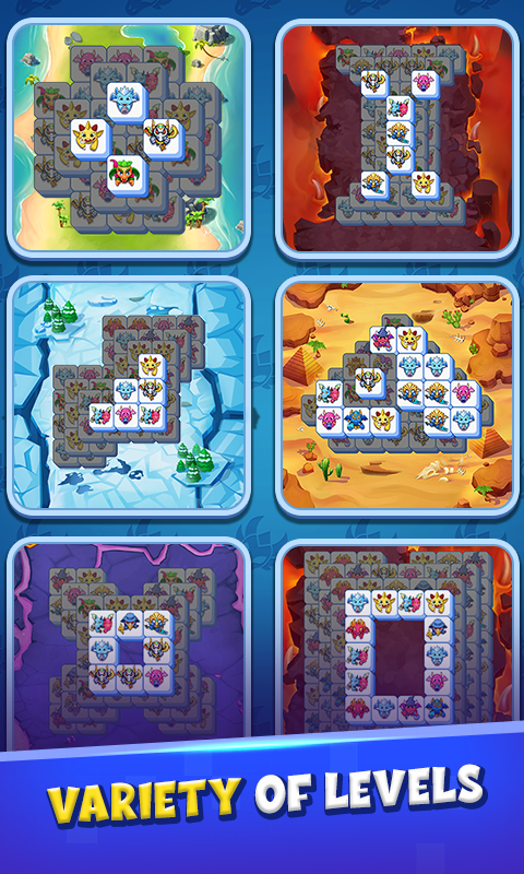 Puzzle Dragons : Tile Matchのキャプチャ