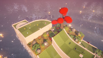 Zen Golf Game Screenshot