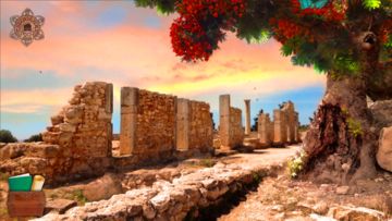 Panmorphia Game Screenshot