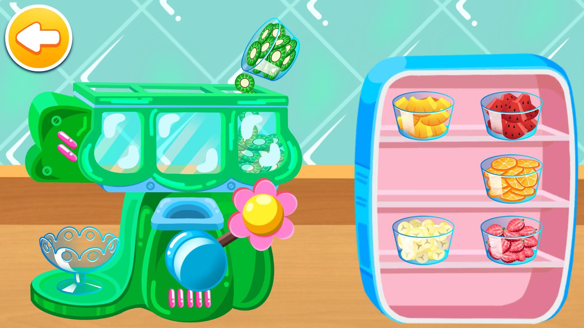 Baby Ice Cream Shop Make Your Favorite Dessert게임 다운로드 TapTap