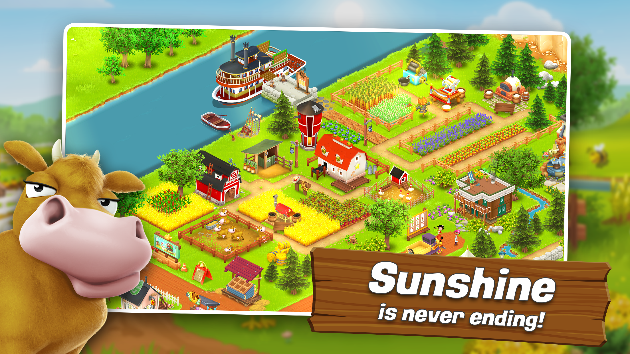 GUIDE: Hay Day names, terms and abbreviations | Hay Day Love and Trading