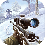 ခေတ်သစ်ကမ္ဘာ - Elite American Sniper 3D
