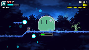Magic Potion Liberators Game Screenshot