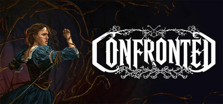 Banner of Confronted 