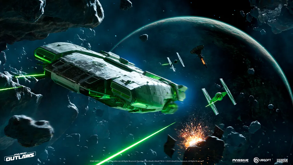 Star Wars Outlaws screenshot game