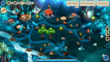 Cuplikan Layar Game Elven Rvers Chapter 1