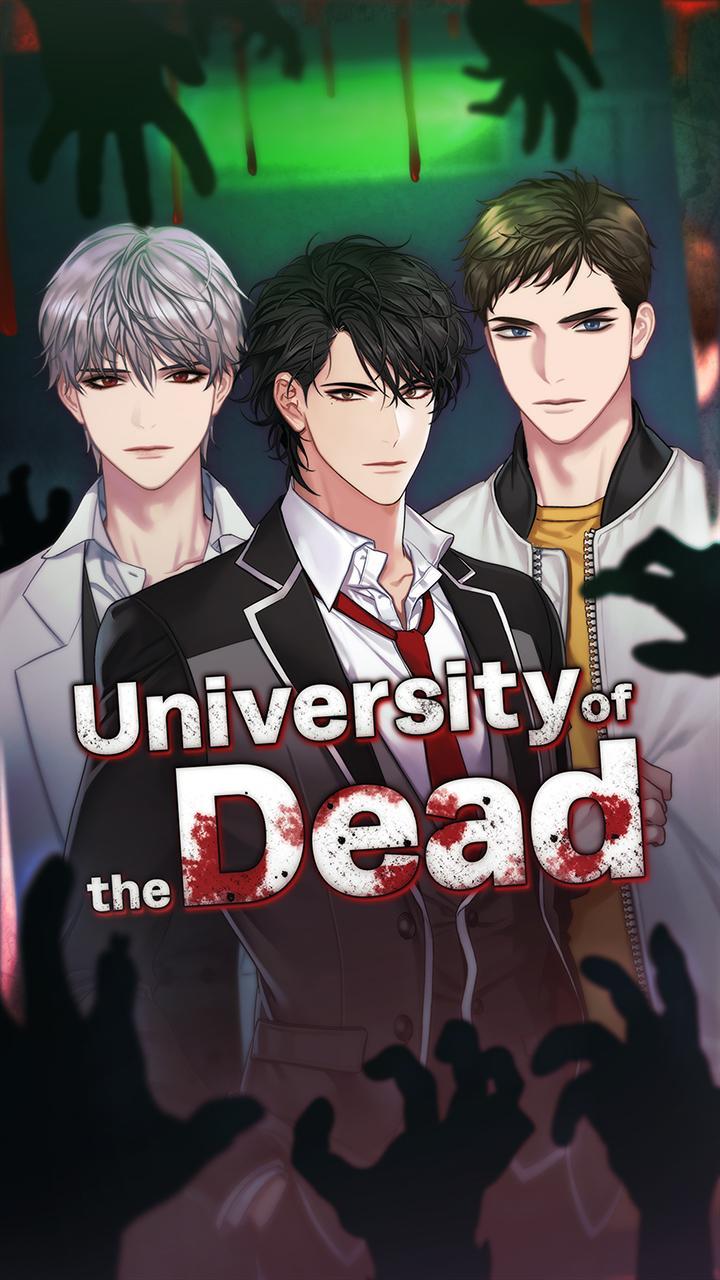 Captura de Tela do Jogo University of the Dead : Roman