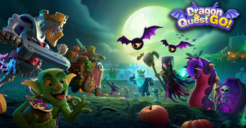 Dragon Quest GO! Game Screenshot
