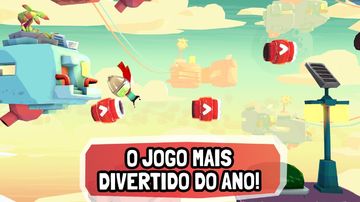 Captura de Tela do Jogo Bullet Boy