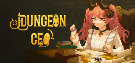 Banner of Dungeon CEO 