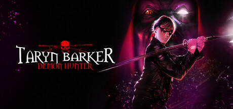 Banner of Taryn Barker: Demon Hunter 