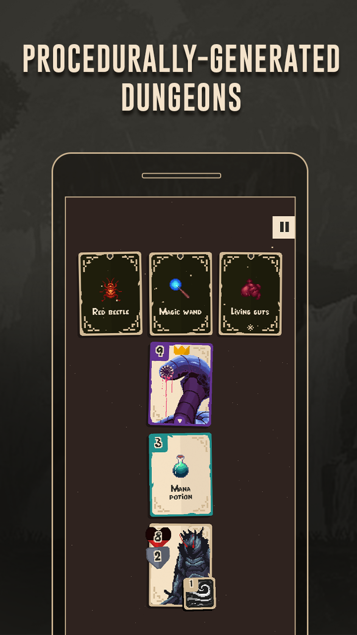 Forward: Escape The Fold Game Screenshot
