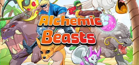 Banner of Alchemic Beasts 