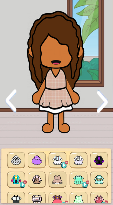 Dress Up Toca Boca & Makeup android iOS-TapTap