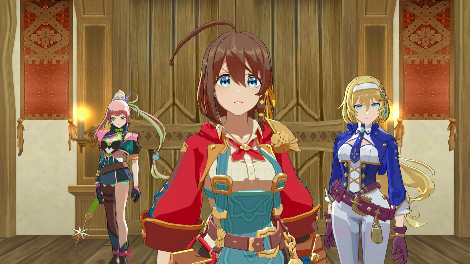 Volzerk Game Screenshot