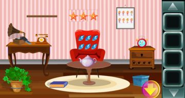 Kavi Escape Game 252 Game Screenshot