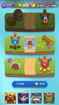 Random Rush - Tower Defense TD Game Screenshot