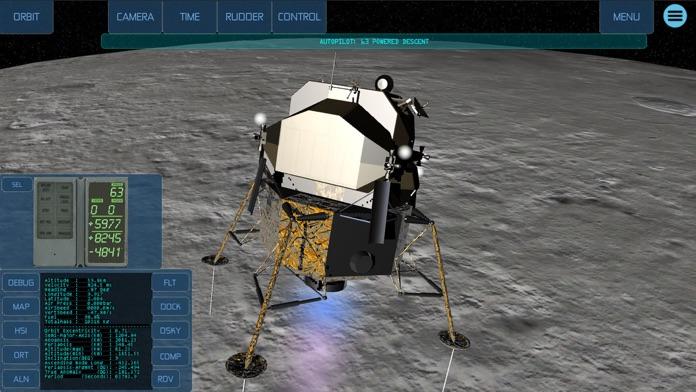 Space Simulator 遊戲截圖