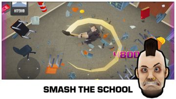 Smash the School - Stress Fix! ภาพหน้าจอเกม