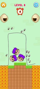 Save Thanos! Game Screenshot