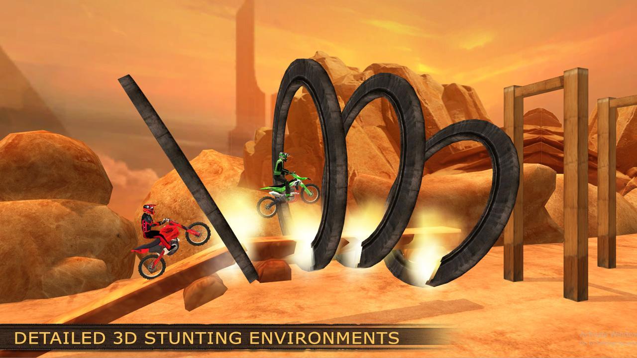 Bike Racer 2019 screenshot game