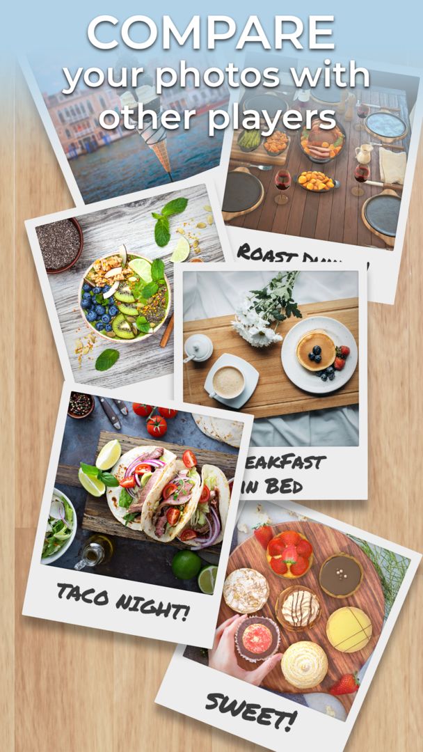 Food Stylist screenshot game